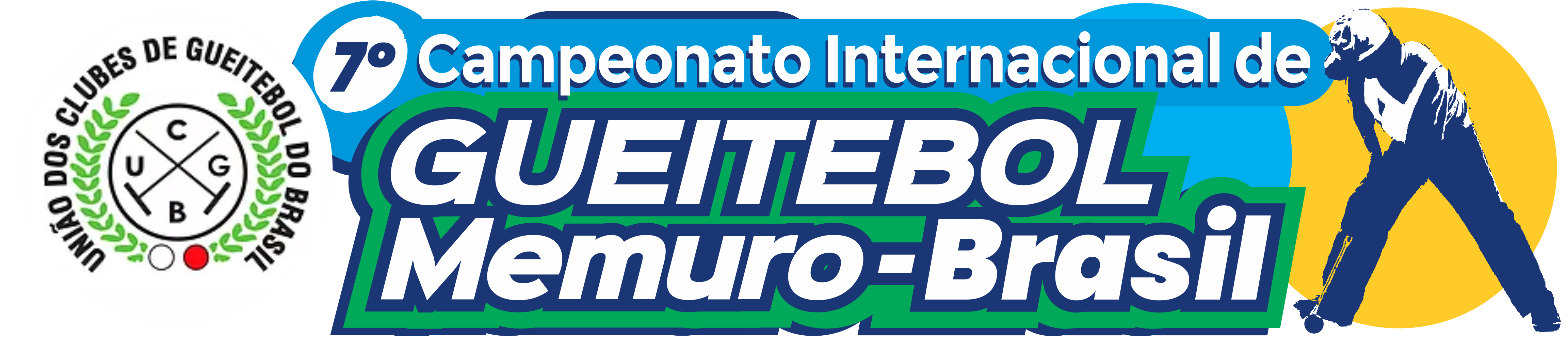 7º Campeonato Internacional de Gueitebol Memuro-Brasil